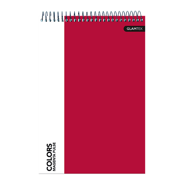 Croquera Tapa Extra Dura Colors 21 X 32 Cm 80Hjs 80 Gr Oficio 1 Uni