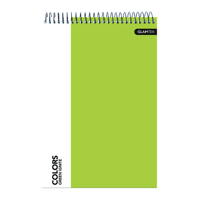 Croquera Tapa Extra Dura Colors 21 X 32 Cm 80Hjs 80 Gr Oficio 1 Uni