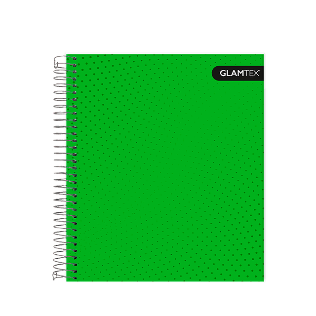 Cuaderno Cuarta Tapa Extra Dura Liso 150Hjs 7Mm 1 Uni