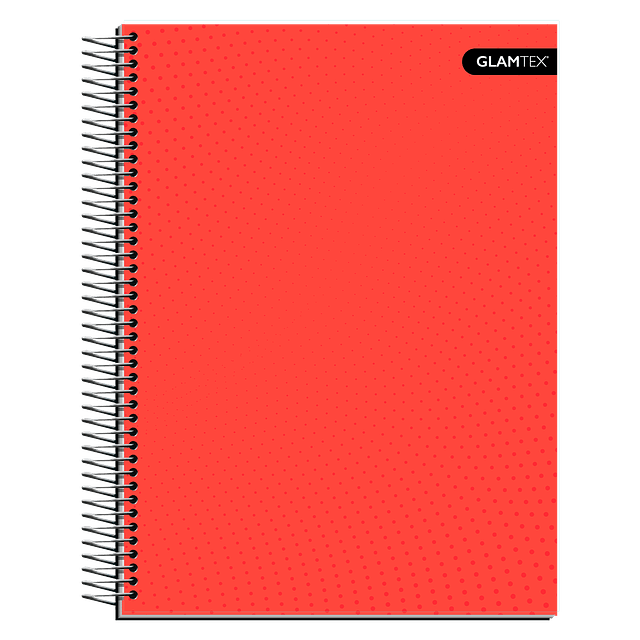 Cuaderno Carta Tapa Extra Dura Liso 120Hjs 7Mm 1 Uni
