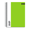 Cuaderno Carta Tapa Extra Dura Colors 120Hjs 7Mm 1 Uni