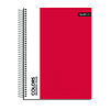Cuaderno Carta Tapa Extra Dura Colors 120Hjs 7Mm 1 Uni