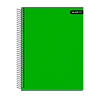 Cuaderno Carta Tapa Extra Dura Liso 120Hjs 7Mm 1 Uni
