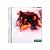 Cuaderno Cuarta Tapa Extra Dura Mascotas 150Hjs 7Mm 1 Uni