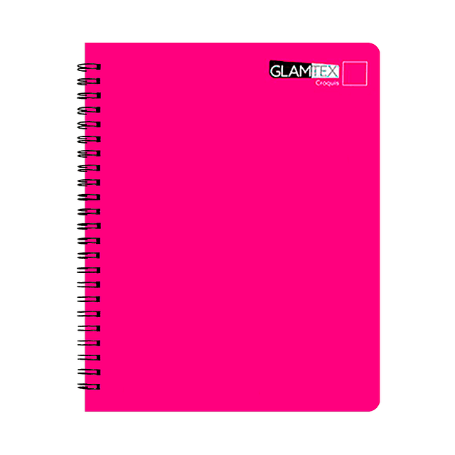 Cuaderno Univ 100Hjs Croquis Tapa Blanda 1 Uni