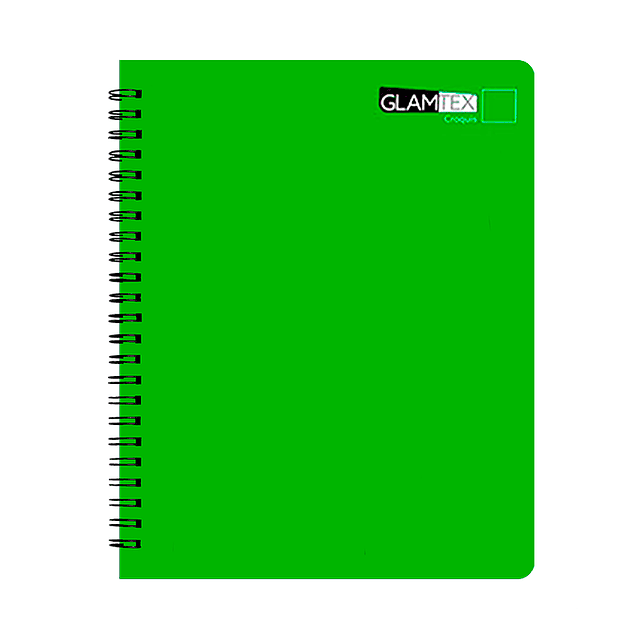 Cuaderno Univ 100Hjs Croquis Tapa Blanda 1 Uni