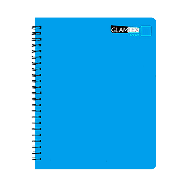 Cuaderno Univ 100Hjs Croquis Tapa Blanda 1 Uni