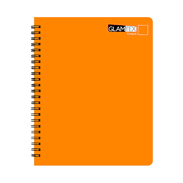 Cuaderno Univ 100Hjs Croquis Tapa Blanda 1 Uni