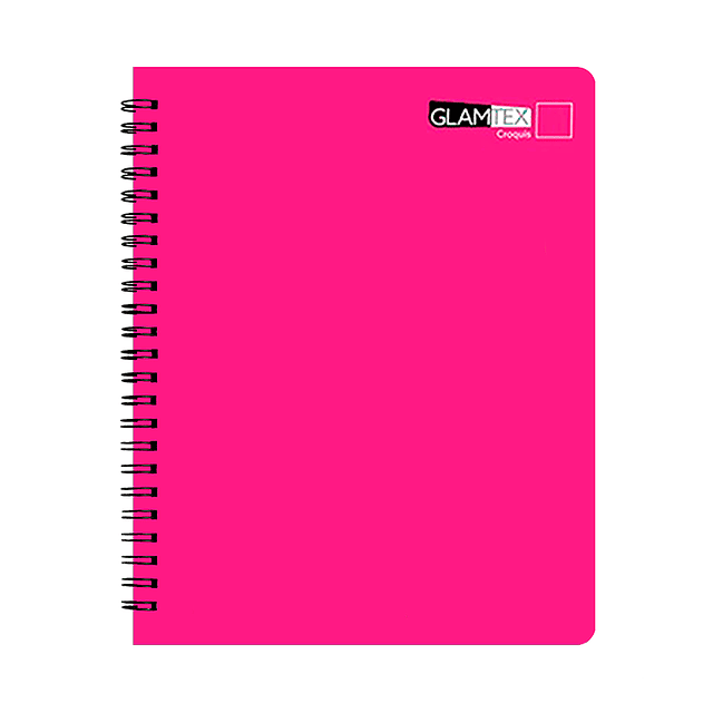 Cuaderno Univ 100Hjs Croquis Tapa Blanda 1 Uni