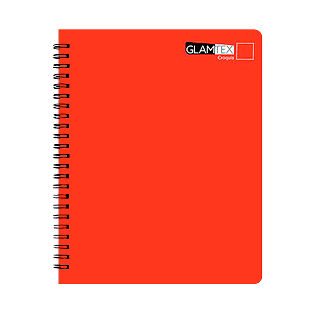 Cuaderno Univ 100Hjs Croquis Tapa Blanda 1 Uni