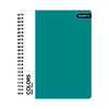 Cuaderno Universitario Tapa Dura Colors 100Hjs 7Mm 1 Uni