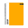 Cuaderno Universitario Tapa Dura Colors 100Hjs 7Mm 1 Uni