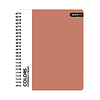 Cuaderno Universitario Tapa Dura Colors 100Hjs 7Mm 1 Uni