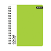 Cuaderno Universitario Tapa Dura Colors 100Hjs 7Mm 1 Uni