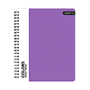 Cuaderno Universitario Tapa Dura Colors 100Hjs 7Mm 1 Uni