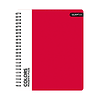 Cuaderno Universitario Tapa Dura Colors 100Hjs 7Mm 1 Uni