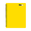 Cuaderno Univ 100Hjs 7mm Tapa Blanda 1 Uni