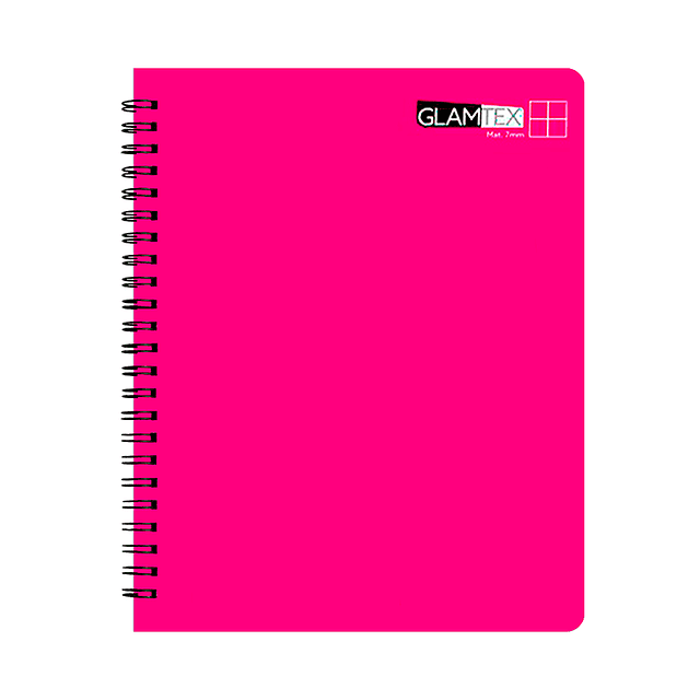 Cuaderno Univ 100Hjs 7mm Tapa Blanda 1 Uni
