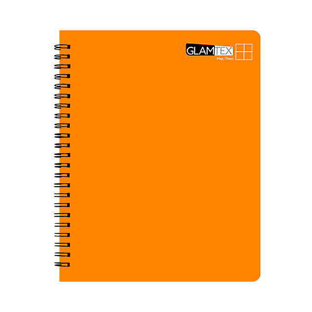 Cuaderno Univ 100Hjs 7mm Tapa Blanda 1 Uni