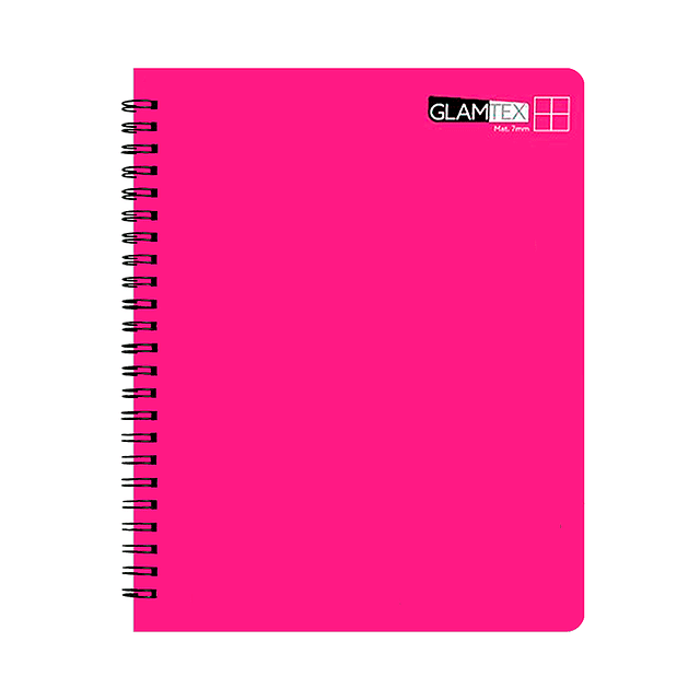 Cuaderno Univ 100Hjs 7mm Tapa Blanda 1 Uni
