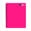 Cuaderno Univ 100Hjs 7mm Tapa Blanda 1 Uni