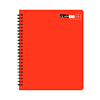 Cuaderno Univ 100Hjs 7mm Tapa Blanda 1 Uni