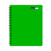Cuaderno Univ 100Hjs 7mm Tapa Blanda 1 Uni