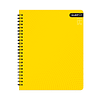 Cuaderno Universitario Tapa Dura Liso 100Hj 7Mm 1 Uni