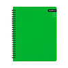 Cuaderno Universitario Tapa Dura Liso 100Hj 7Mm 1 Uni
