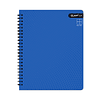 Cuaderno Universitario Tapa Dura Liso 100Hj 7Mm 1 Uni