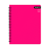 Cuaderno Universitario Tapa Dura Liso 100Hj 7Mm 1 Uni