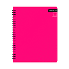 Cuaderno Universitario Tapa Dura Liso 100Hj Compos 1 Uni