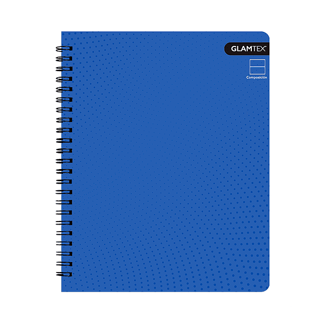 Cuaderno Universitario Tapa Dura Liso 100Hj Compos 1 Uni