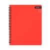 Cuaderno Universitario Liso Tapa Dura 100Hj Compos 1 Uni