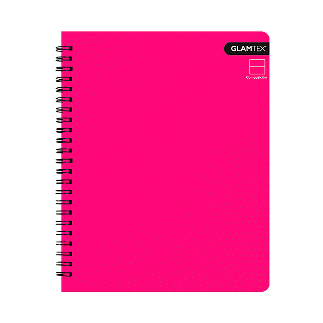 Cuaderno Universitario Liso Tapa Dura 100Hj Compos 1 Uni