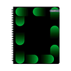 Cuaderno Universitario Tapa Dura Formas 100Hjs 7Mm 1 Uni