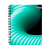 Cuaderno Universitario Tapa Dura Formas 100Hjs 7Mm 1 Uni