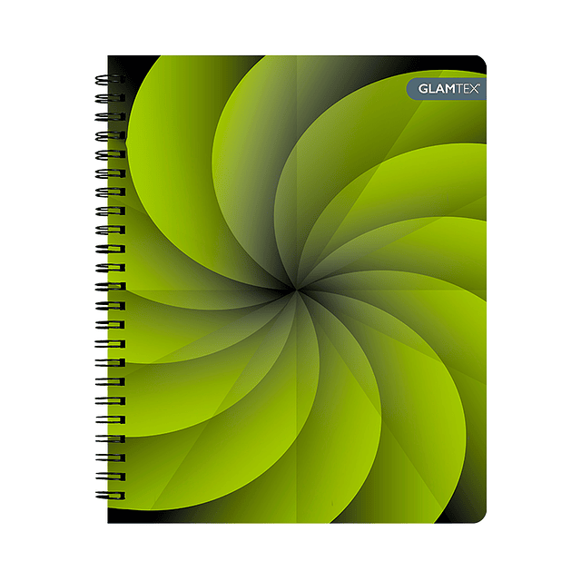 Cuaderno Universitario Tapa Dura Formas 100Hjs 7Mm 1 Uni