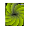 Cuaderno Universitario Tapa Dura Formas 100Hjs 7Mm 1 Uni