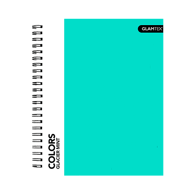 Cuaderno Universitario Top Tapa Extra Dura Colors 100Hjs 7Mm 1 Uni