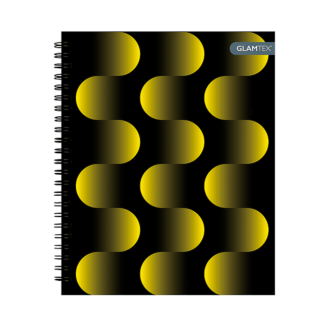 Cuaderno Universitario Top Tapa Extra Dura Formas 100Hjs 7Mm 1 Uni