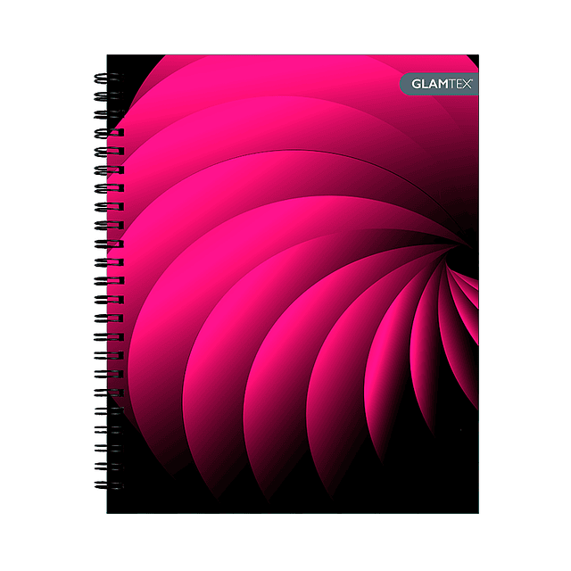 Cuaderno Universitario Top Tapa Extra Dura Formas 100Hjs 7Mm 1 Uni