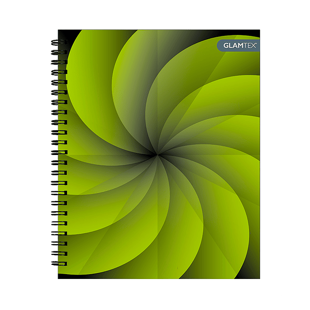 Cuaderno Universitario Top Tapa Extra Dura Formas 100Hjs 7Mm 1 Uni