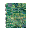 Cuaderno Universitario Top Tapa Extra Dura The Natonal Gallery 100Hjs 7Mm 1 Uni