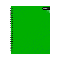Cuaderno Universitario Top Tapa Extra Dura Liso 100Hjs 7Mm 1 Uni