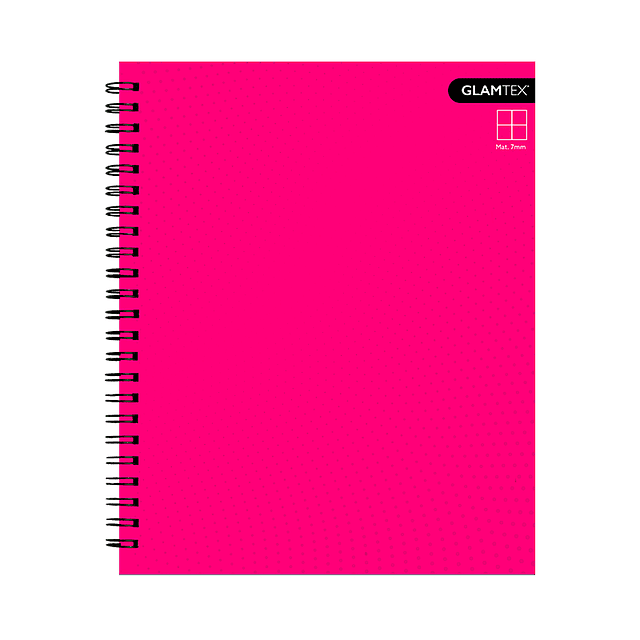 Cuaderno Universitario Top Tapa Extra Dura Liso 100Hjs 7Mm 1 Uni