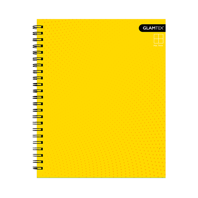 Cuaderno Universitario Top Tapa Extra Dura Liso 100Hjs 7Mm 1 Uni