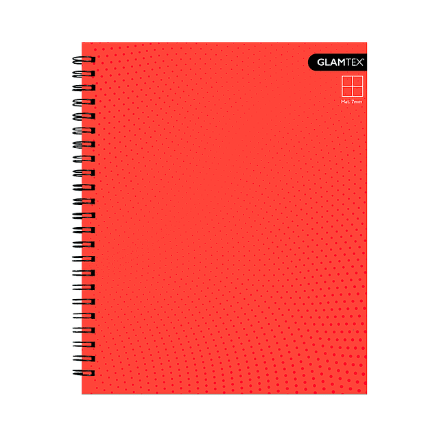 Cuaderno Universitario Top Tapa Extra Dura Liso 100Hjs 7Mm 1 Uni