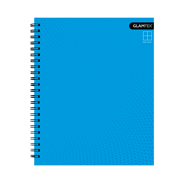 Cuaderno Universitario Top Tapa Extra Dura Liso 100Hjs 7Mm 1 Uni