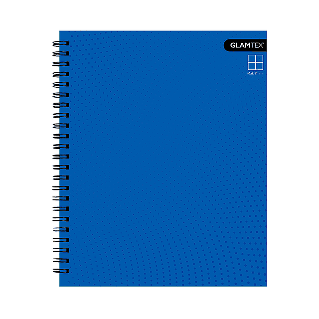 Cuaderno Universitario Top Tapa Extra Dura Liso 100Hjs 7Mm 1 Uni